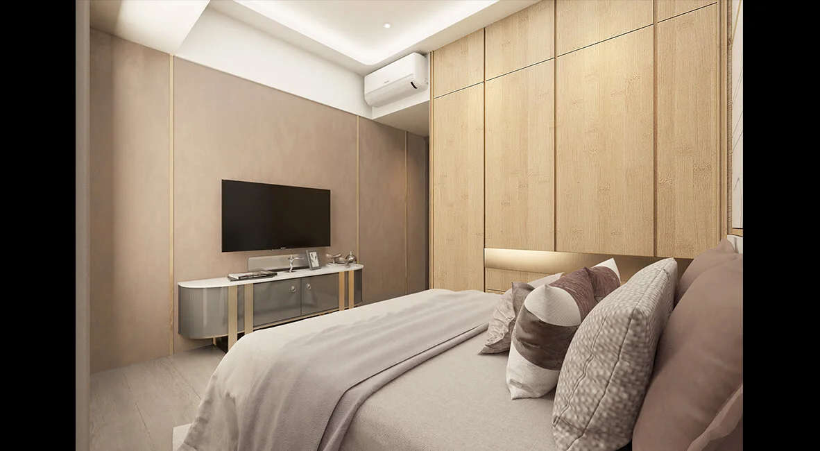 Archiland Taipei Condominium Interior Design
