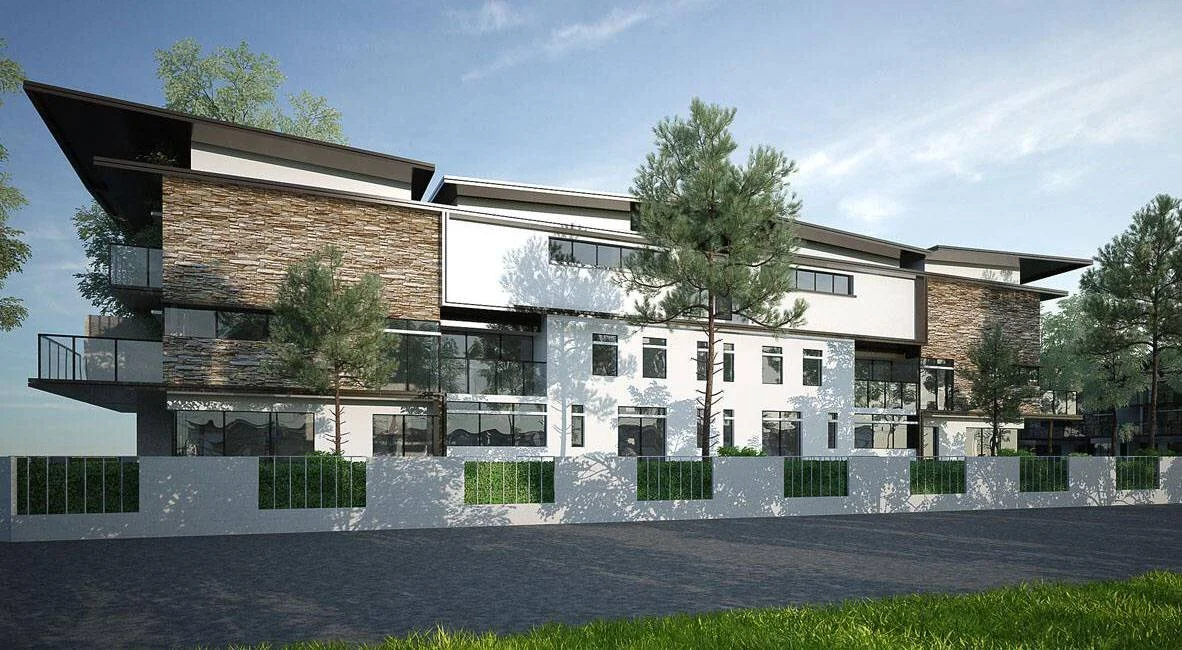 Cluster House Design