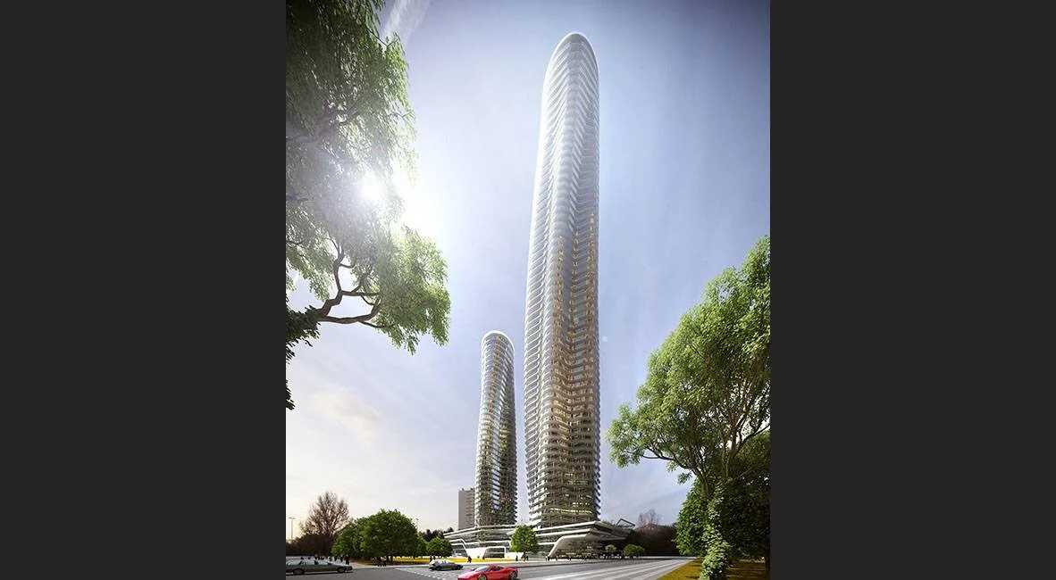 Anchor Headquarter Tower