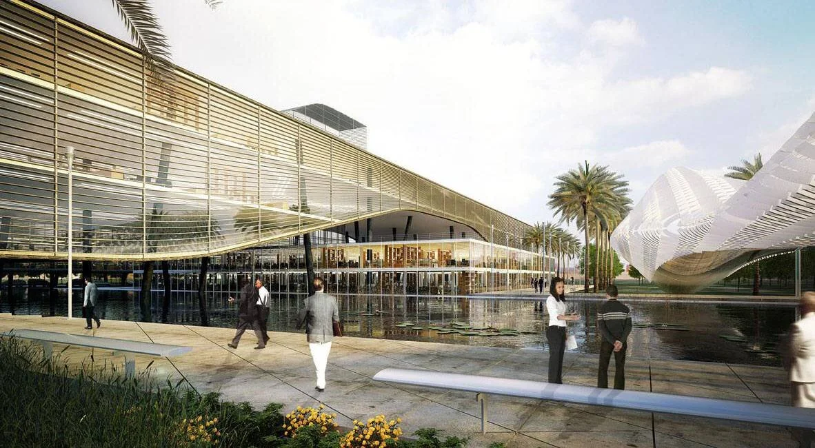 NW Beijing Inc. Research Center &amp; Offices