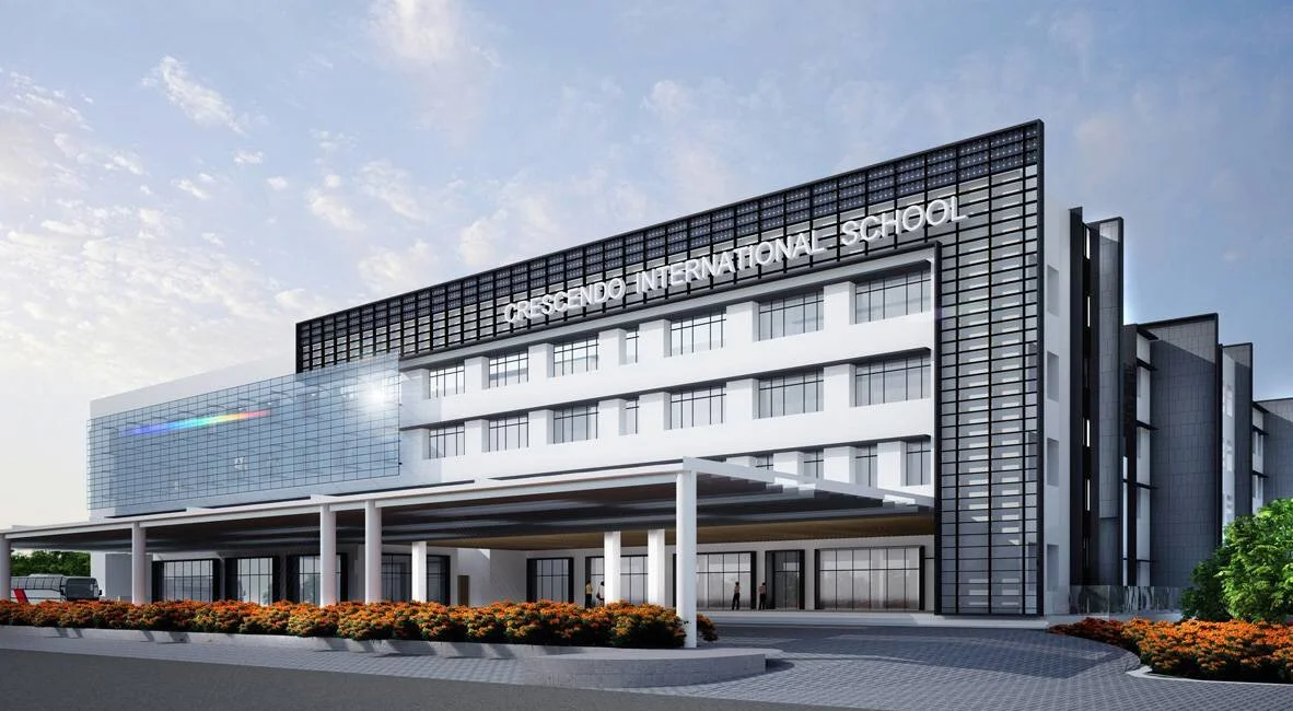 MAUD Crescendo International School