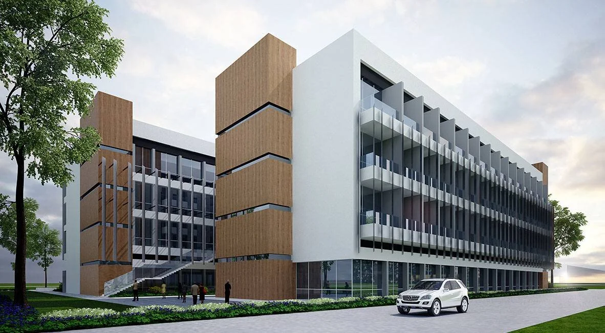 Taiwan Department of Agriculture Multifunctional Exhibition Centre