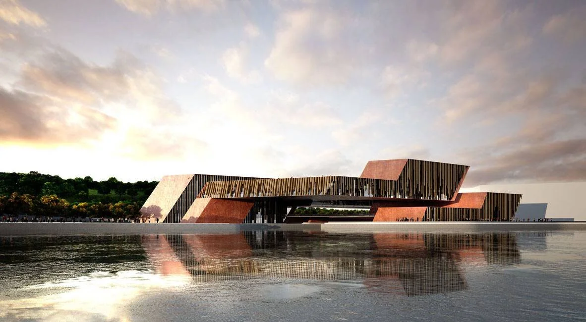 Guggenheim Museum Design Proposal