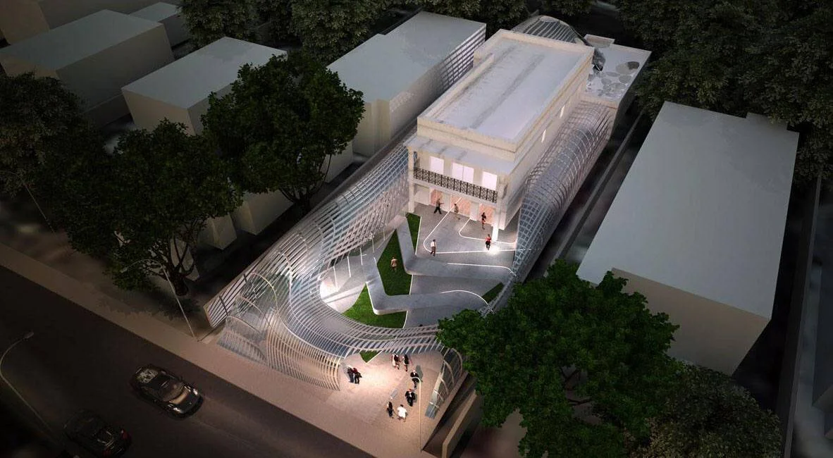 Bruce Lee Museum, Hong Kong