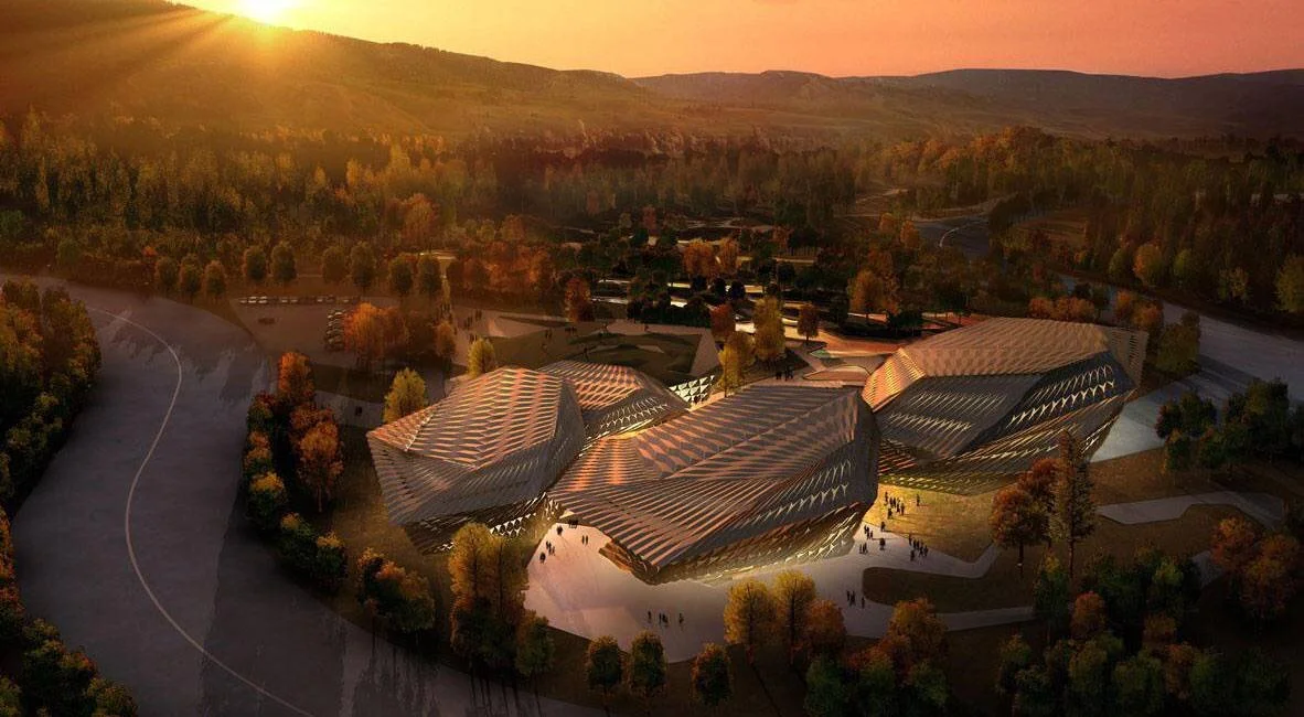 Hakka Cultural Museum