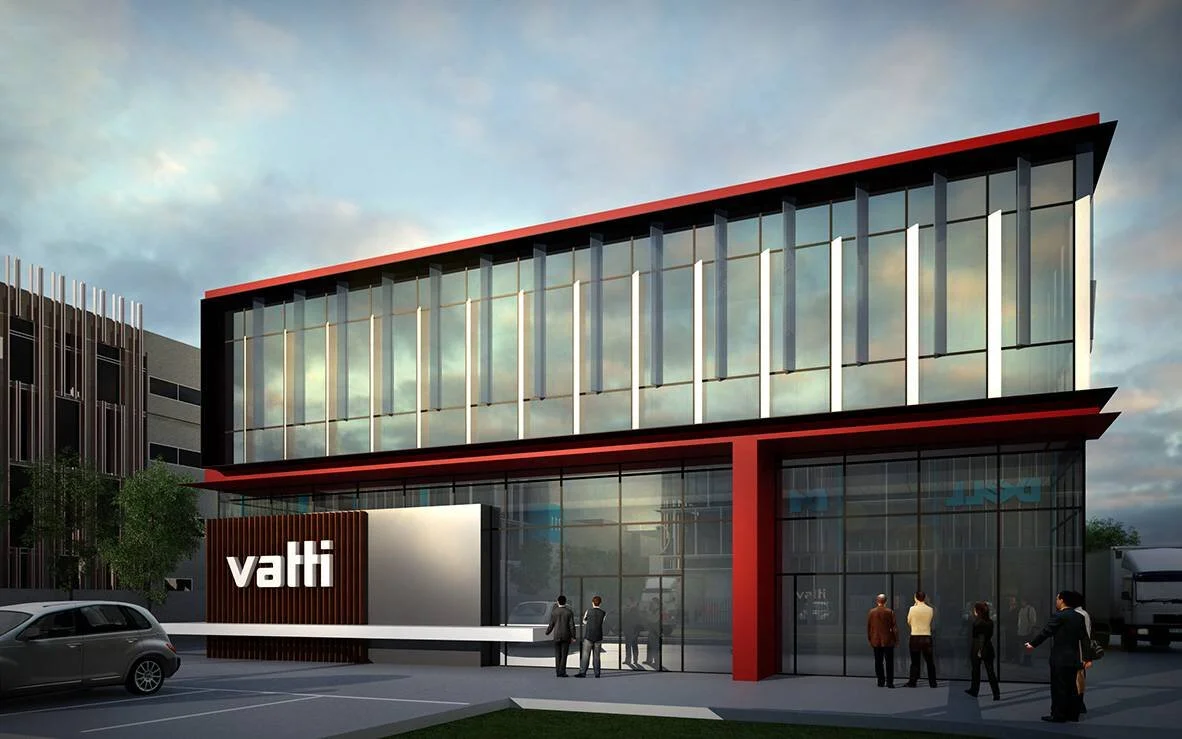 Warehouse Detached Type 2