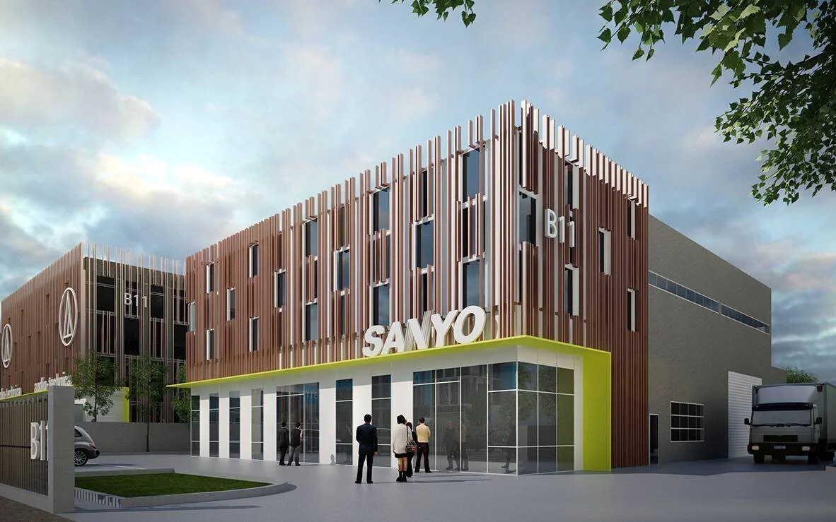 Warehouse Detached Type 5