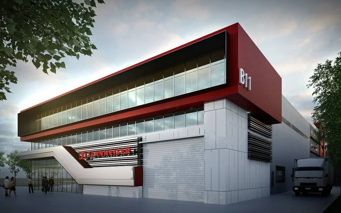 Warehouse Detached Type 6