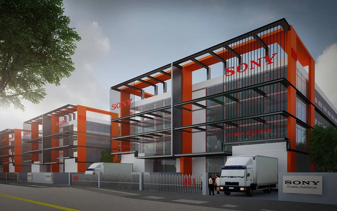 Warehouse Semi-Detached Type 1