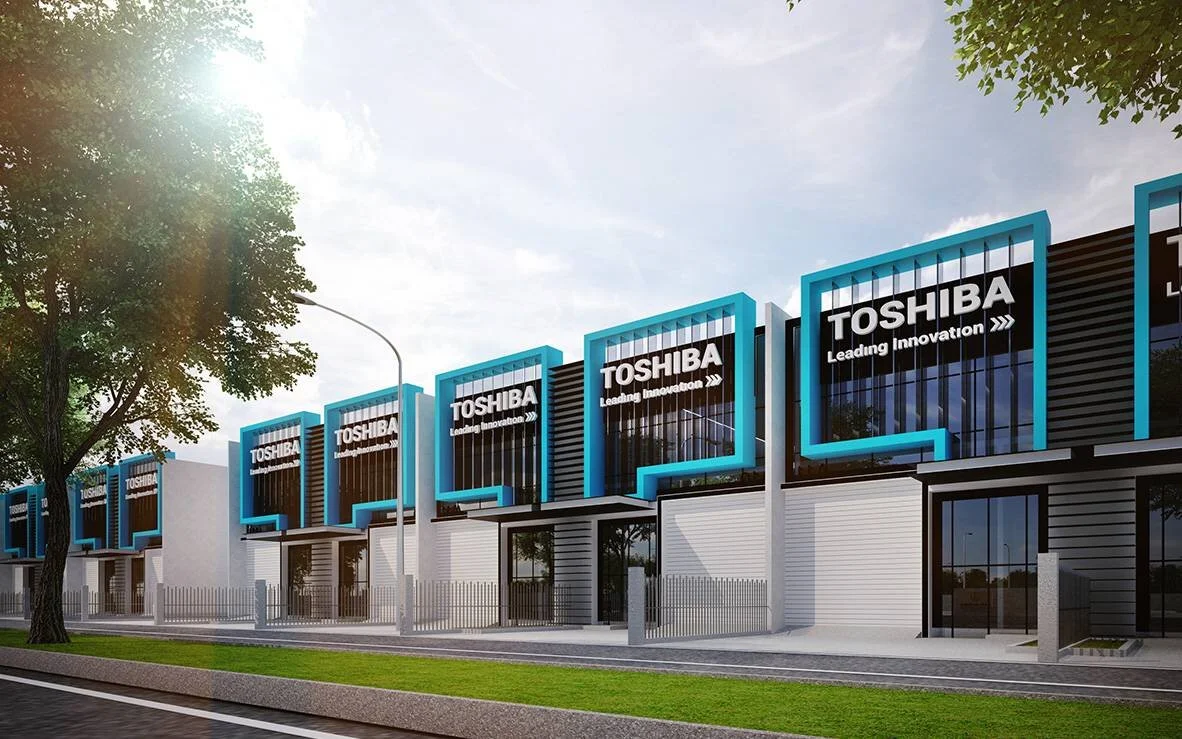 Warehouse Terrace Type 1