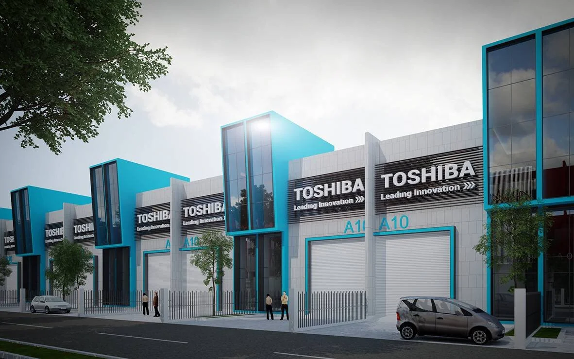 Warehouse Terrace Type 2