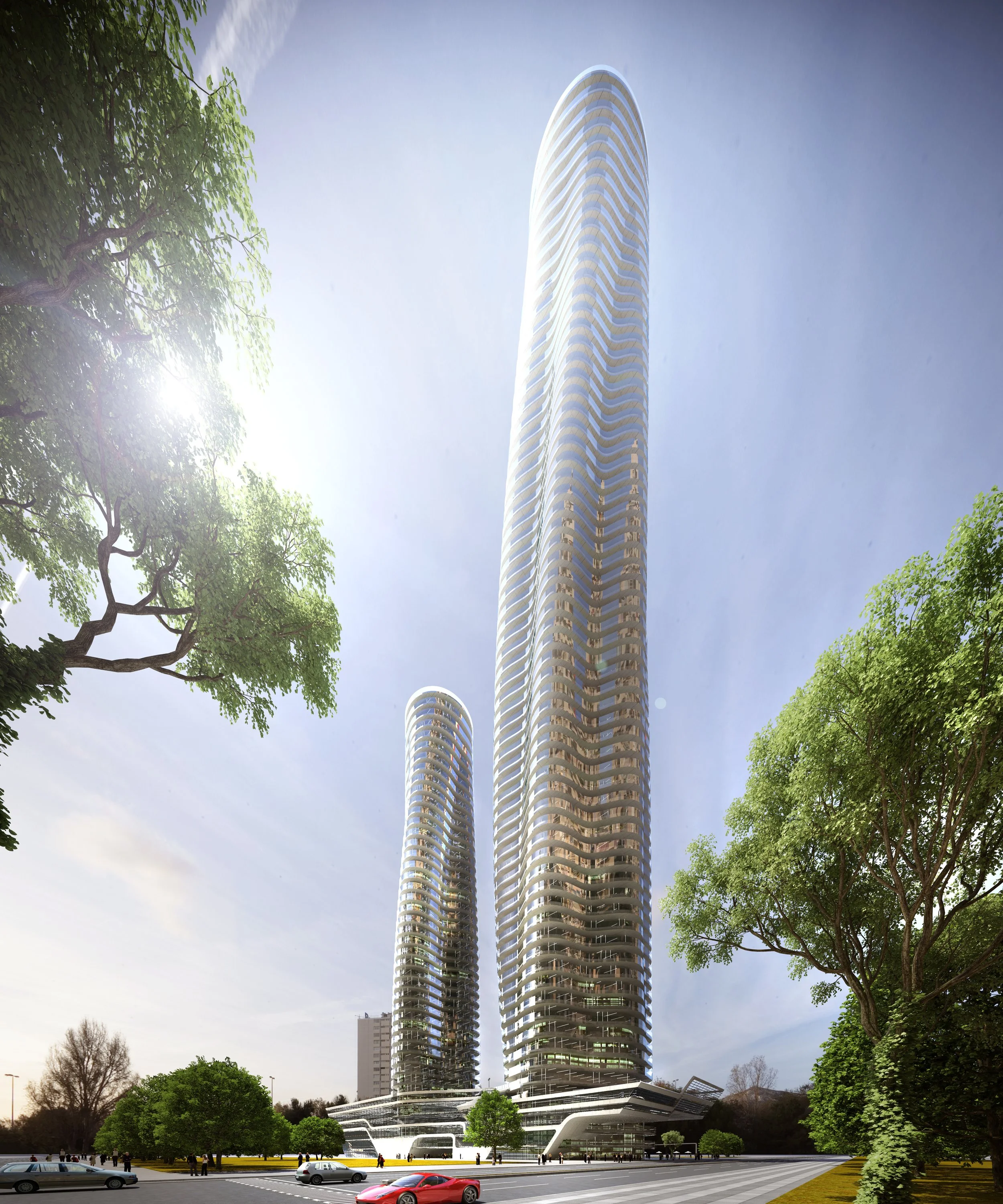 Anchor Headquarter Tower
