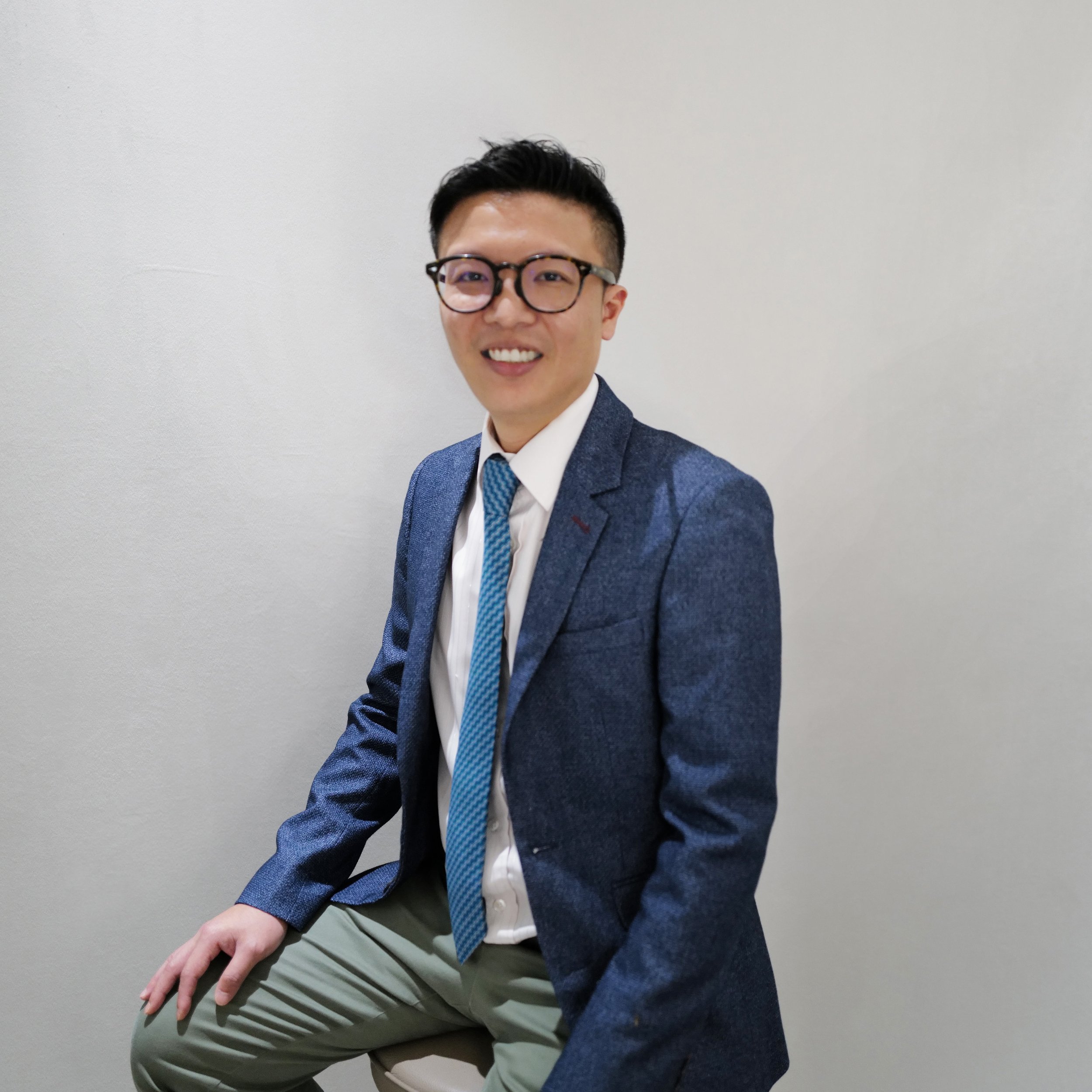 Max Yang / General Manager