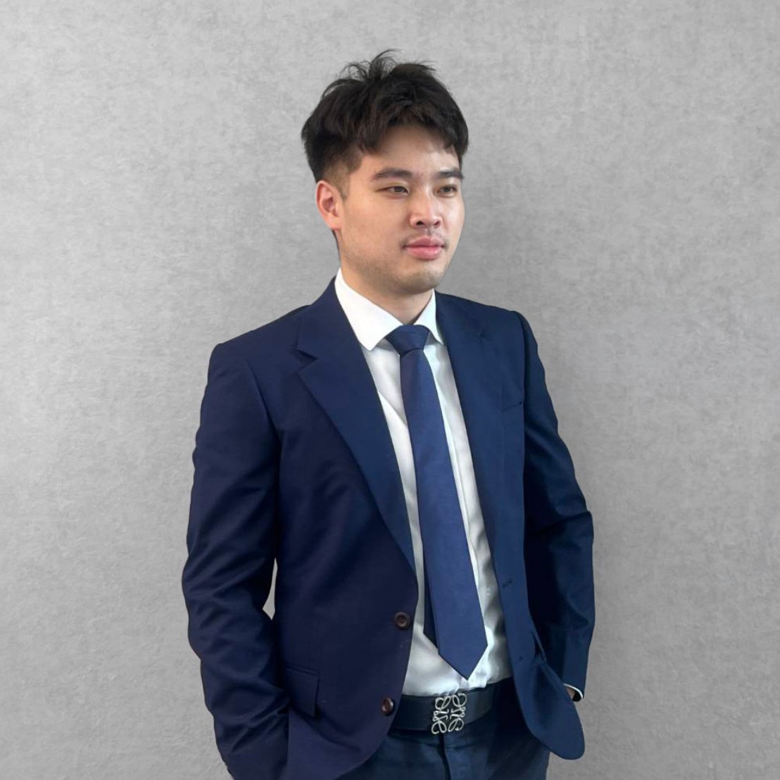 Gaven Tsai / Business Development manager