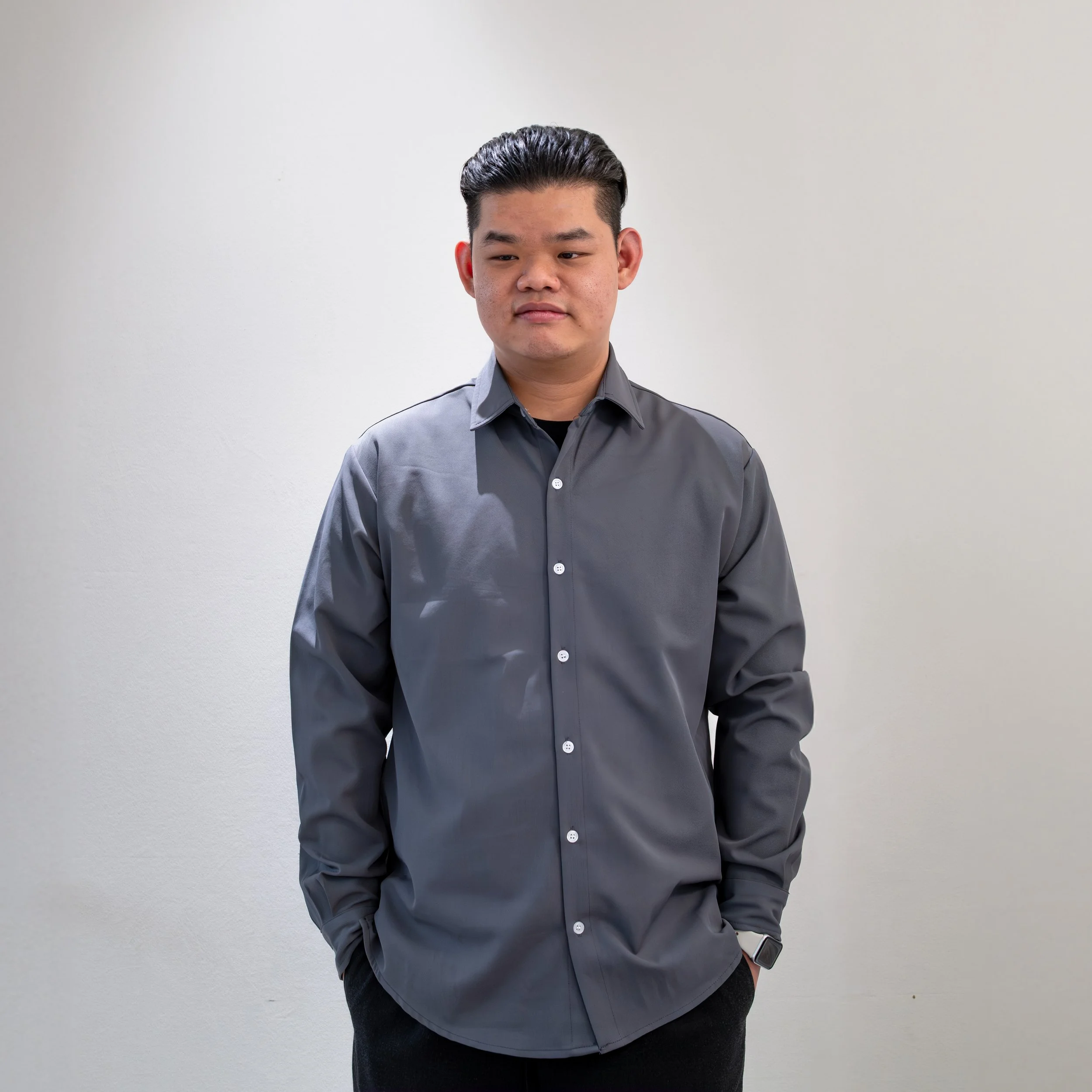 Kai Woo / Assistant Architect