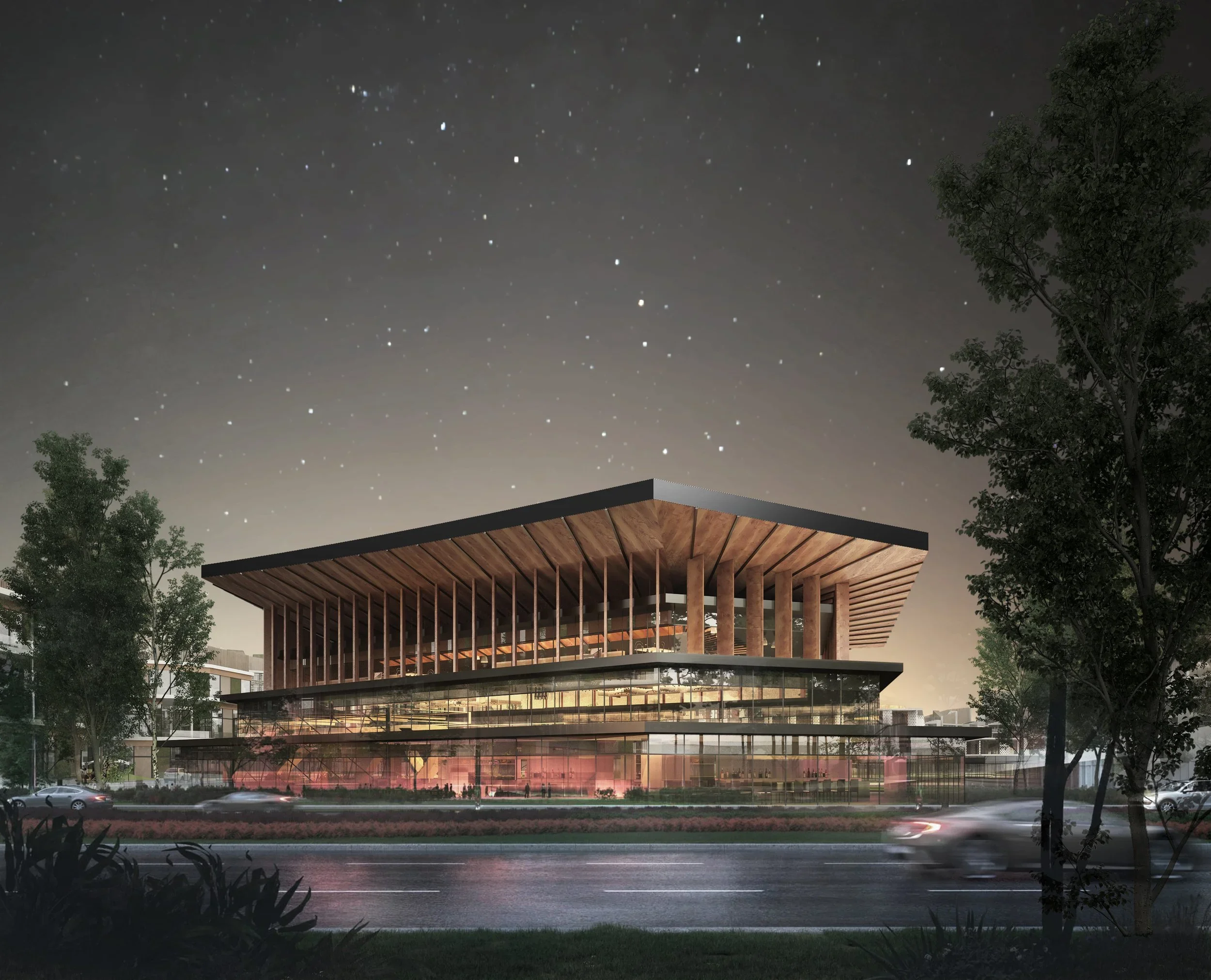 林木藝術文化 Timber Art & Cultural Centre