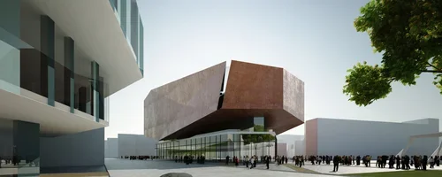 VARESE THEATER DESIGN PROPOSAL