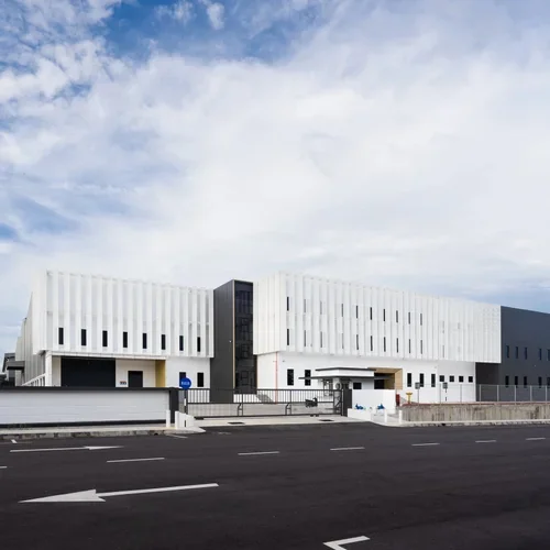 綠動能庇護所 NCIP Warehouse