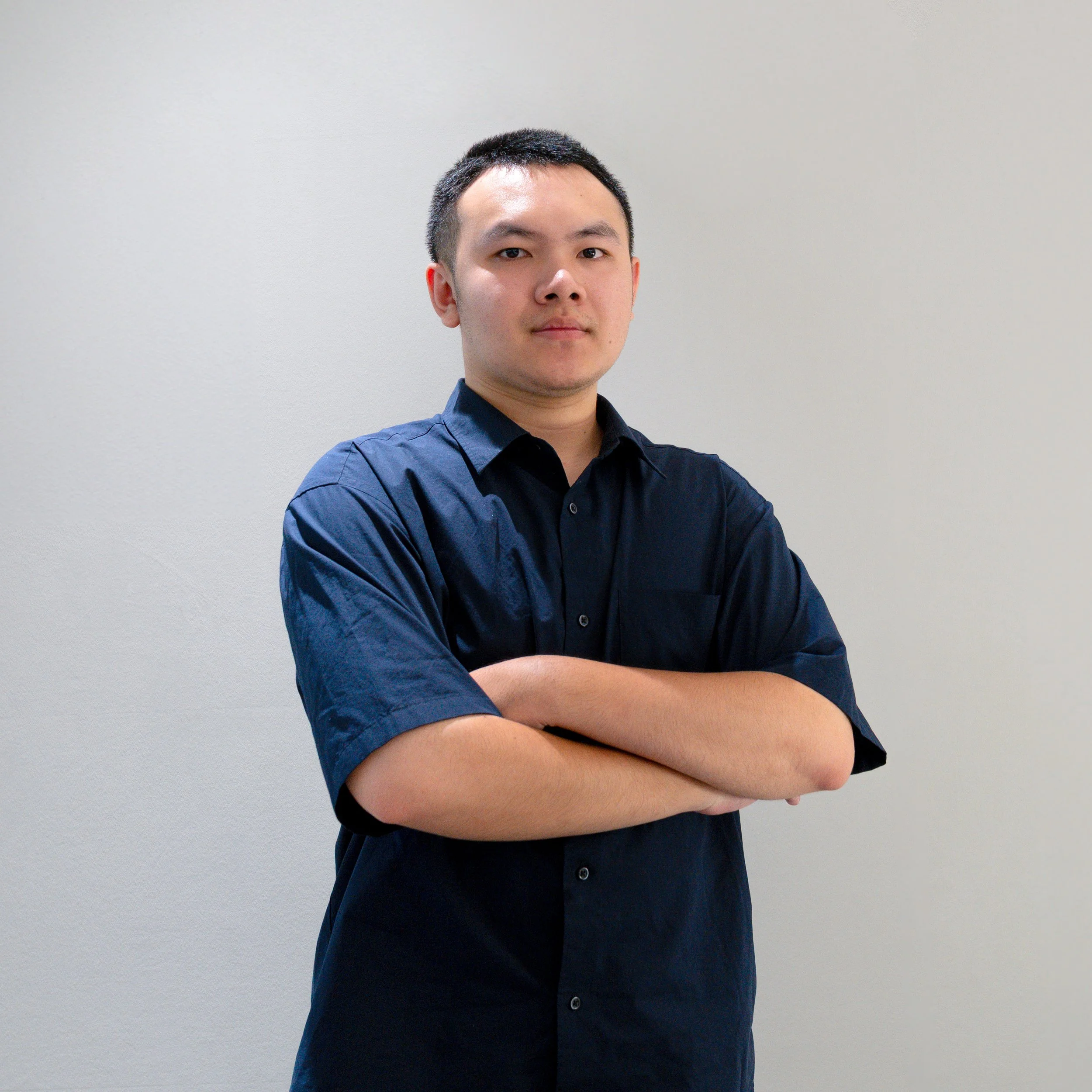 Louis Tang / Assistant Architect