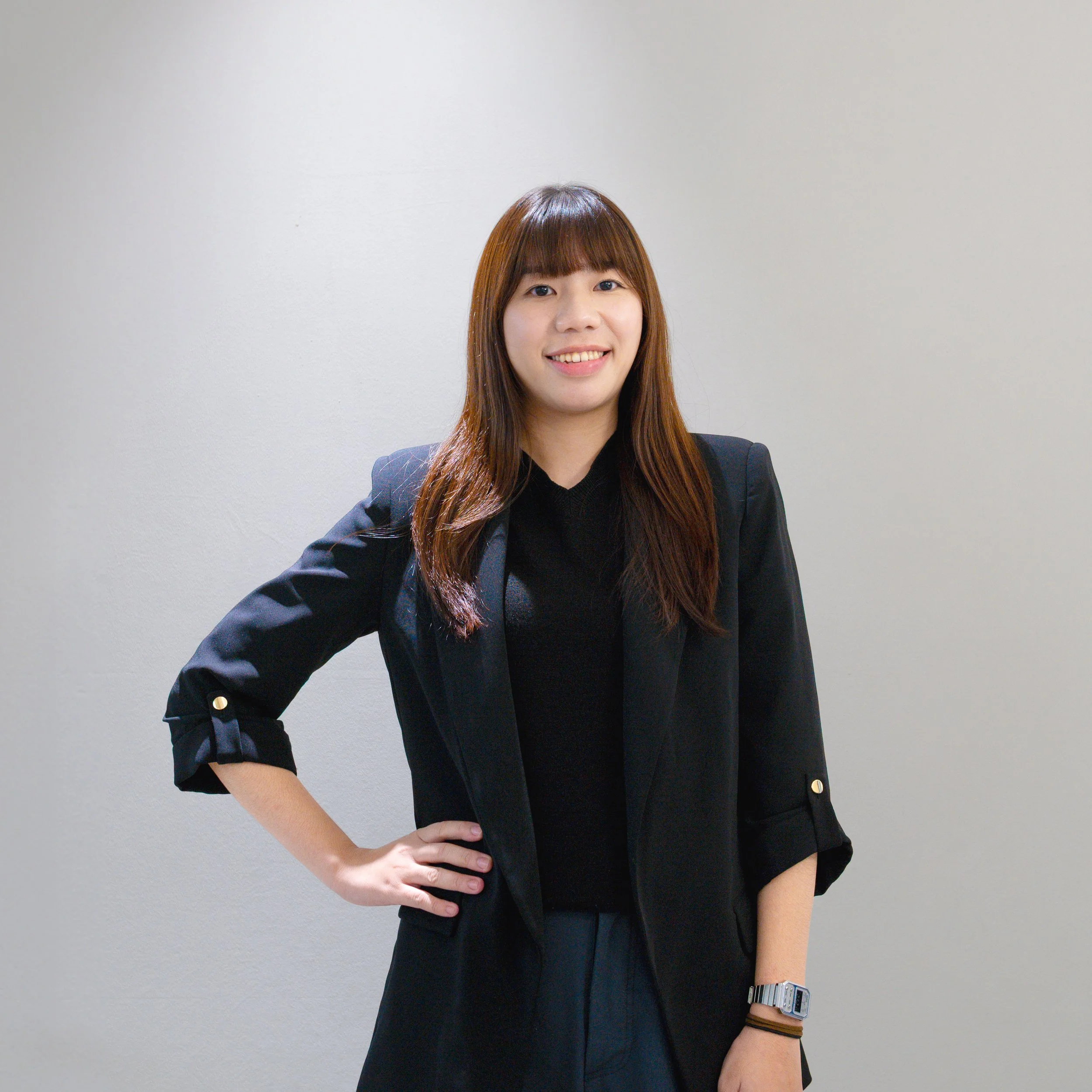 Rona Tsai / BD Manager