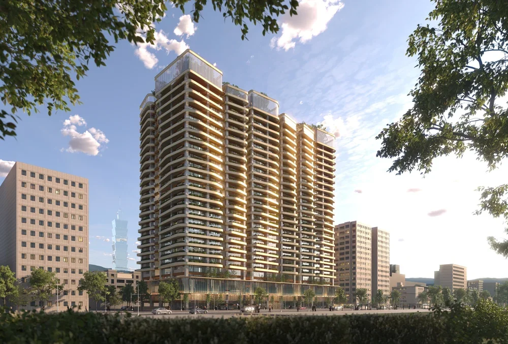 光之森酒店式公寓 The Forest of Luminescence Residence