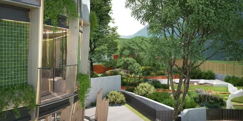 森染 Villa At Taipei Yangmingshan
