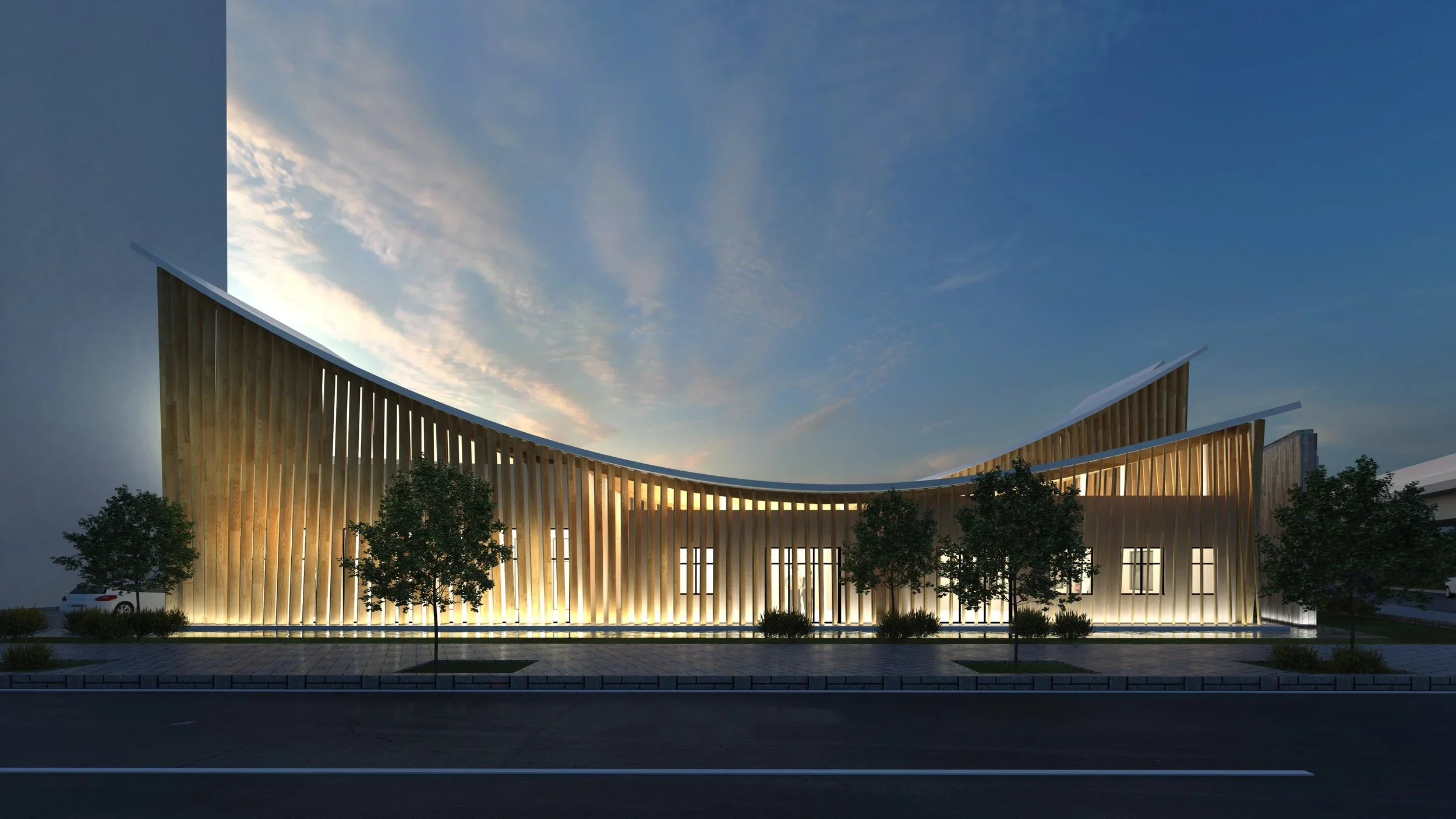 CATHAY DEVELOPMENT BEITOU SALES UNIT