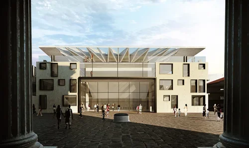 VENICE UNIVERSITY THEATER