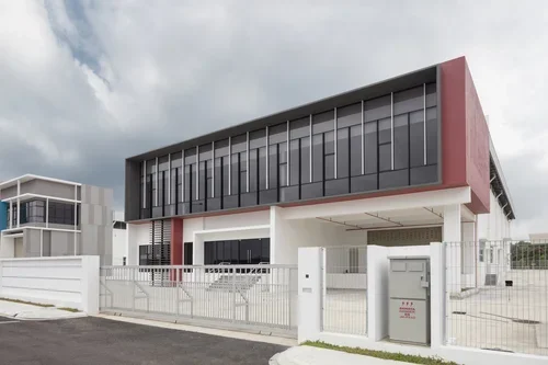 智能科技廠辦園區 Smart Tech Industrial Park