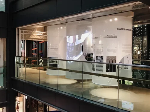 2019 HONG KONG BIENNALE OF URBANISM ARCHITECTURE