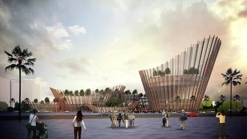 TAICHUNG CITY CULTURAL CENTER