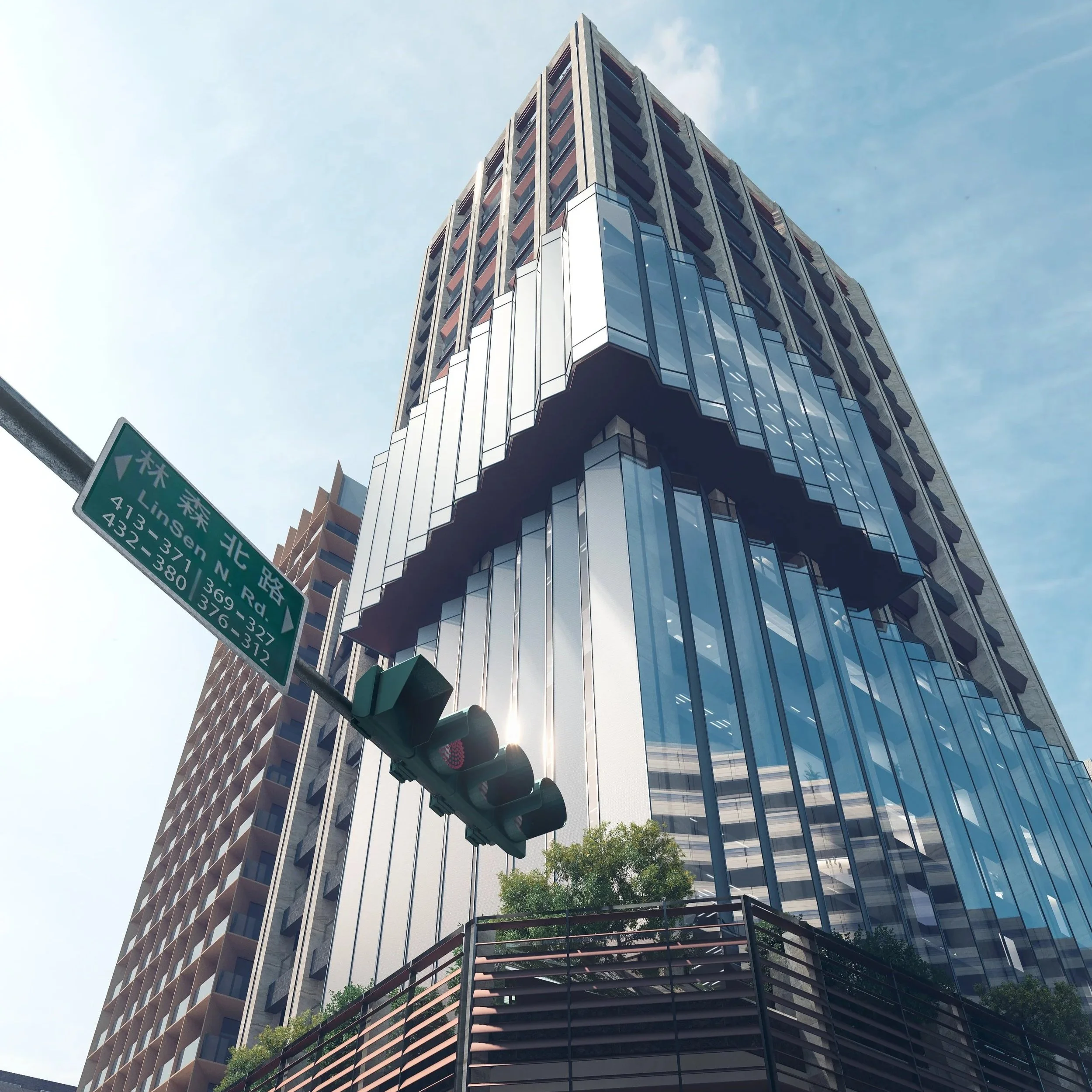 Office & Mix Use 商辦與混用