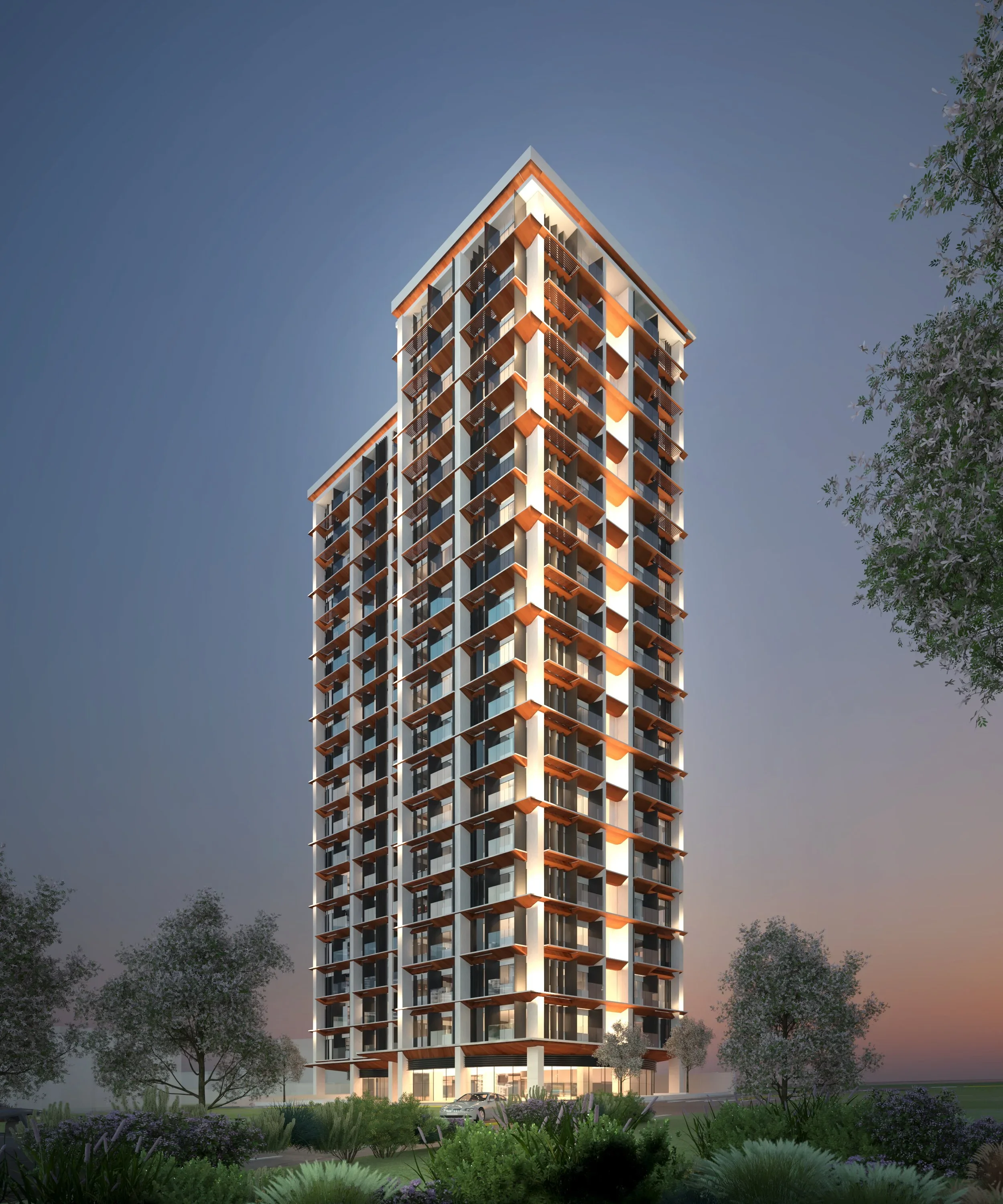 PAUIAN XIAO KUAI XI RESIDENTIAL