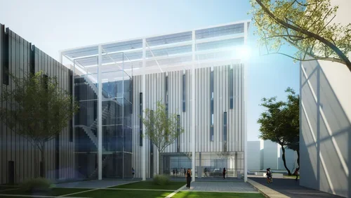 UNIVERSITY OF TAIPEI: FINE ARTS FEMALE STUDENT RESIDENCE HALL