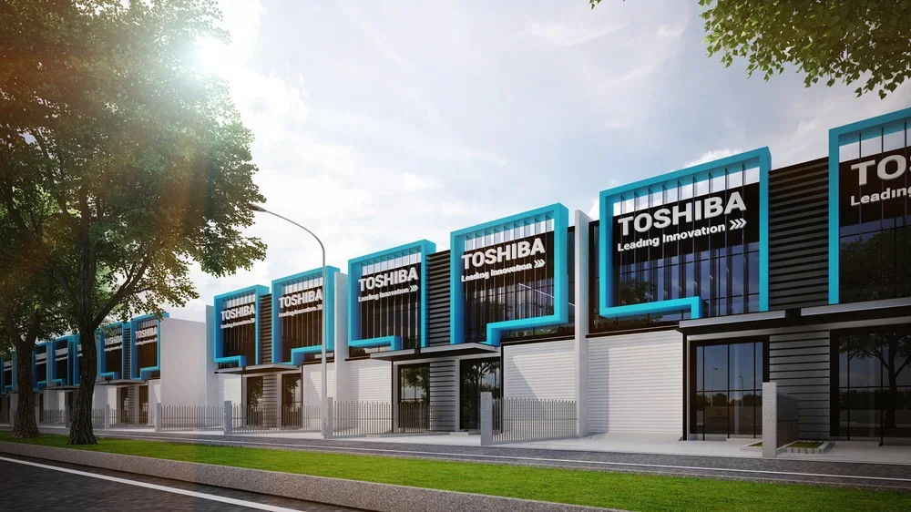 Warehouse Terrace