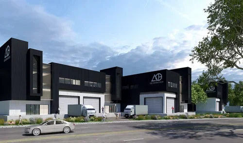 Hwa Ya Warehouse Design