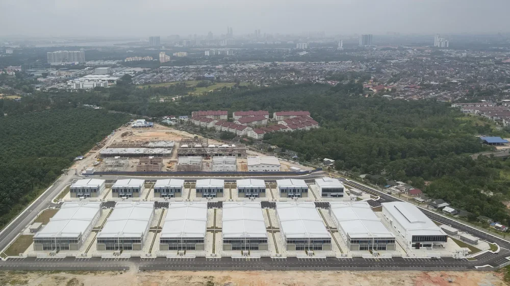 全景科技工業園區 Panoramic Industrial Park