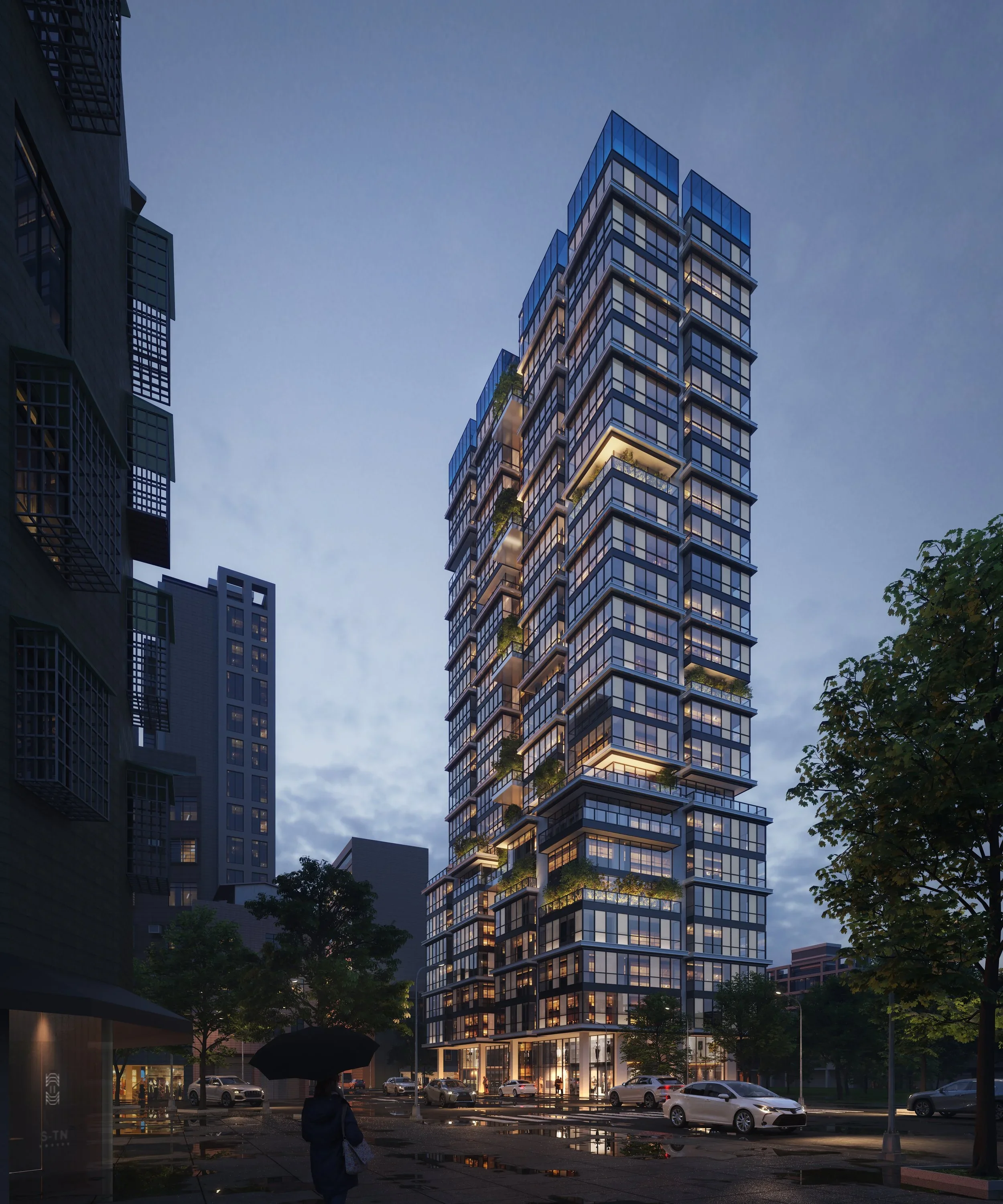 翠境 Jade Haven Residence