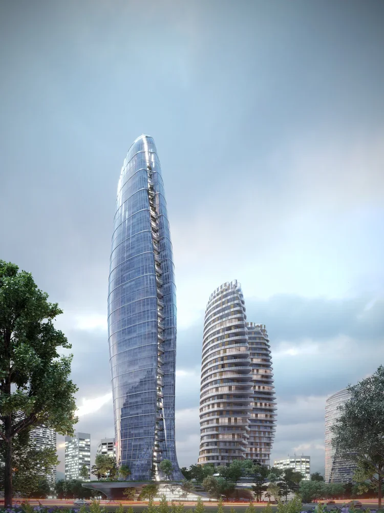 艾德森大樓 Edition Skyline Tower