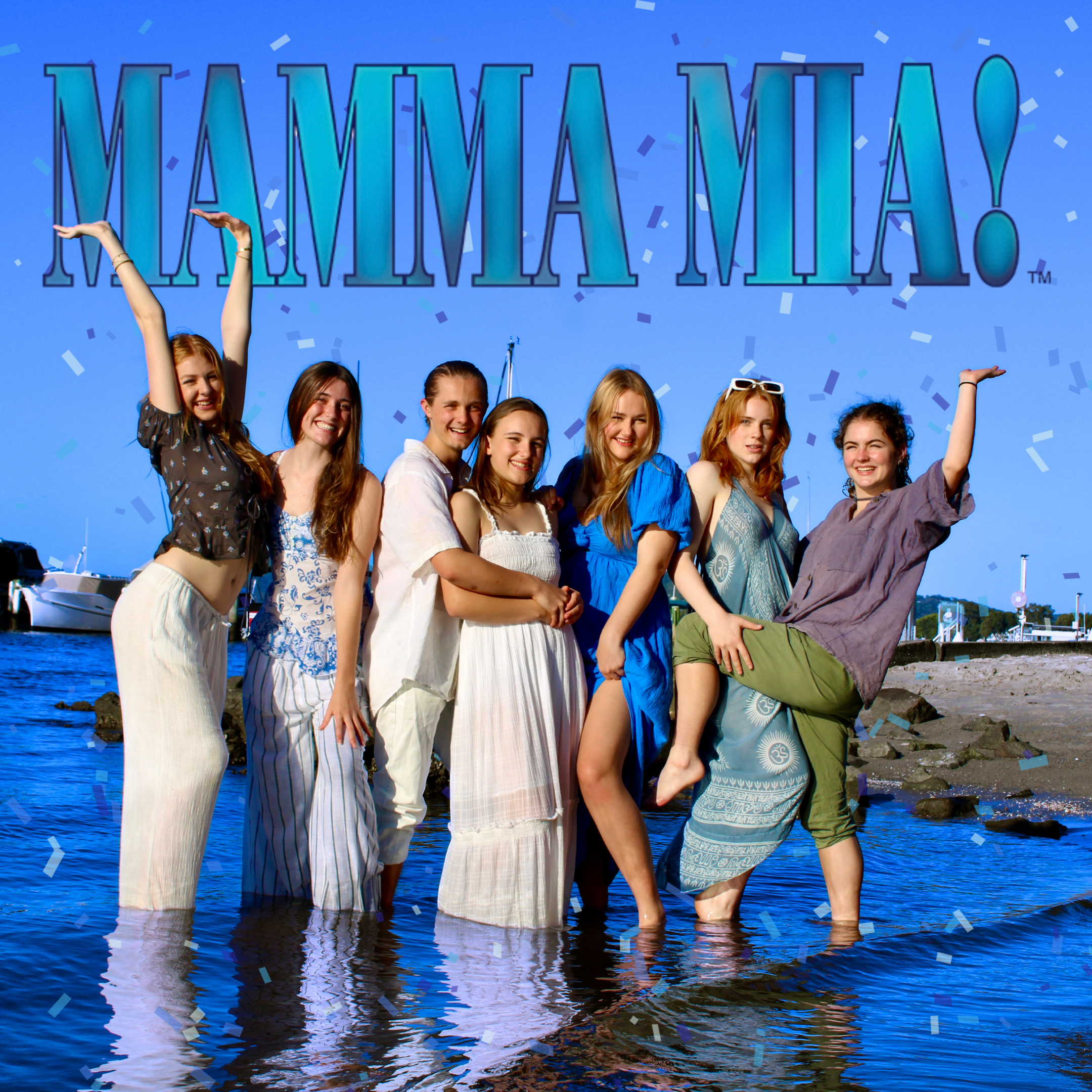 Mamma Mia