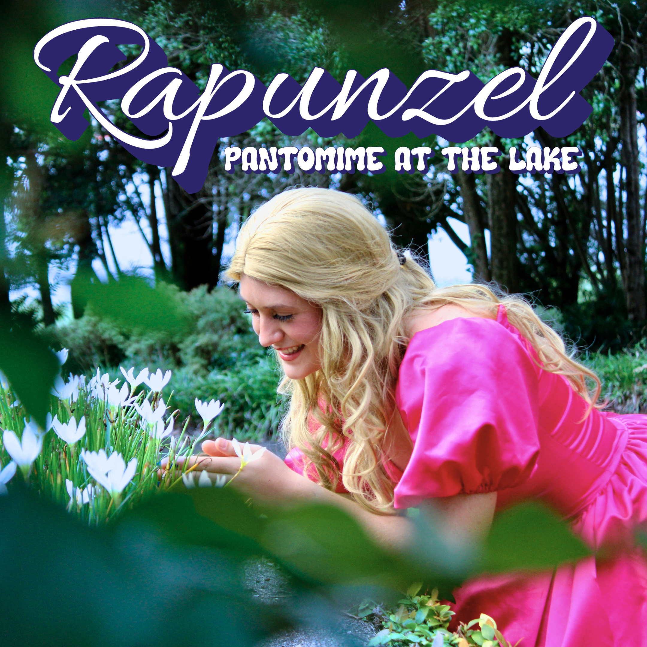 Rapunzel: Pantomime at the Lake