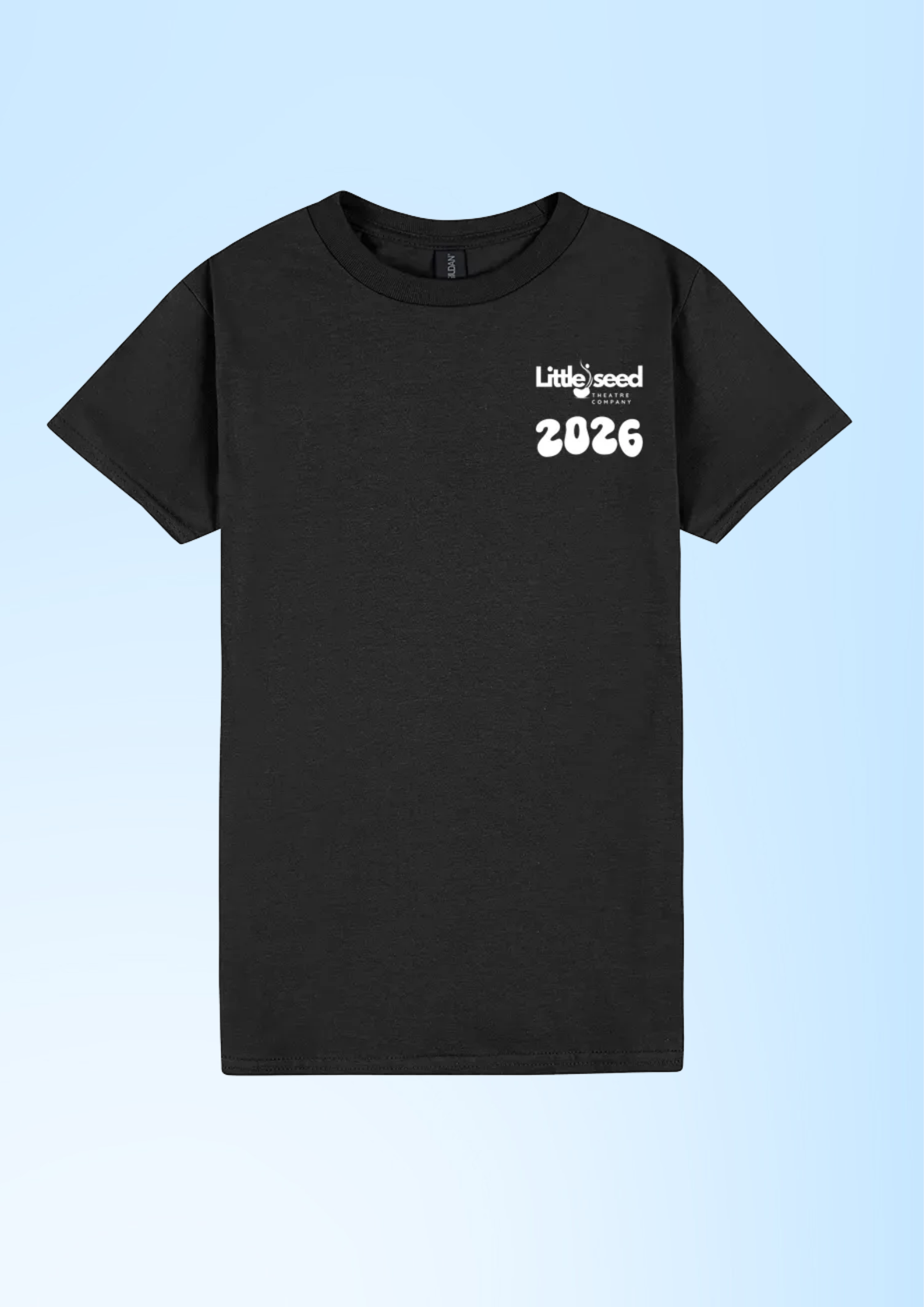 Womens Shirt 2026 Black Front.png