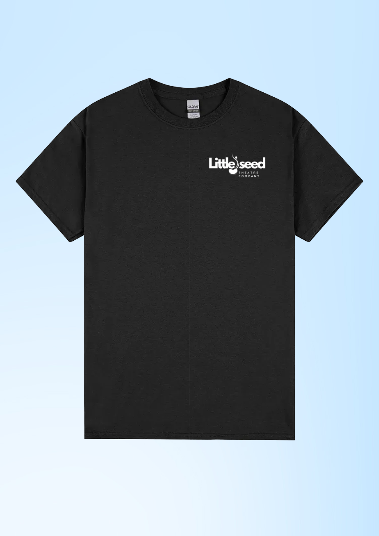 Adult Shirt General Black Front.png
