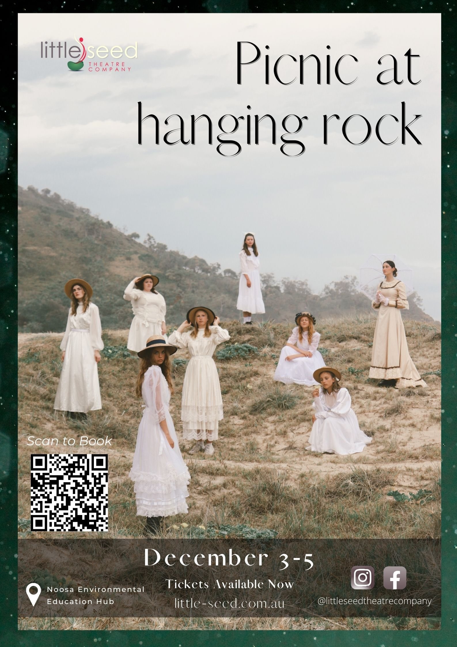 Picnic at hanging rock — Little Seed