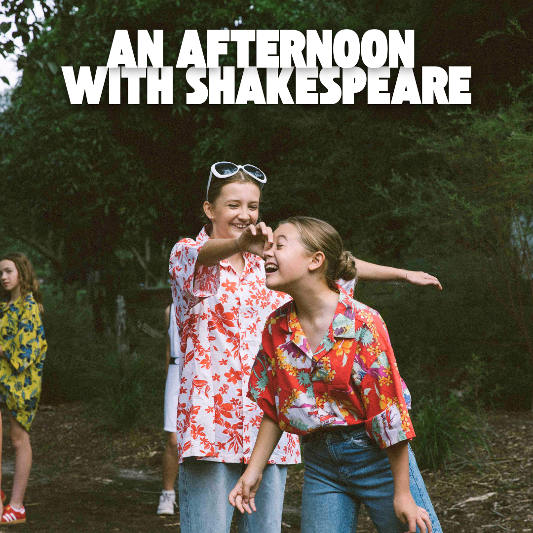 An Afternoon with Shakespeare 2026 Square.png