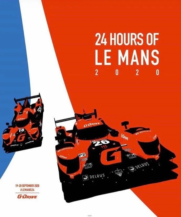 Le Mans 2020