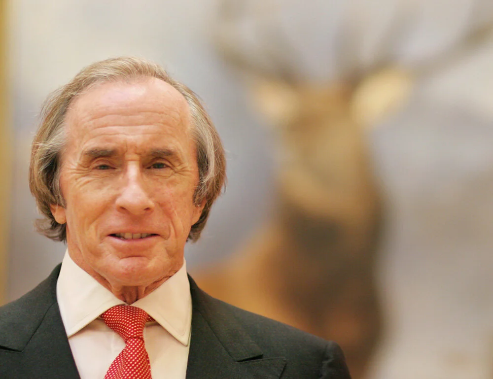 Sir Jackie Stewart - My Start in Motorsport