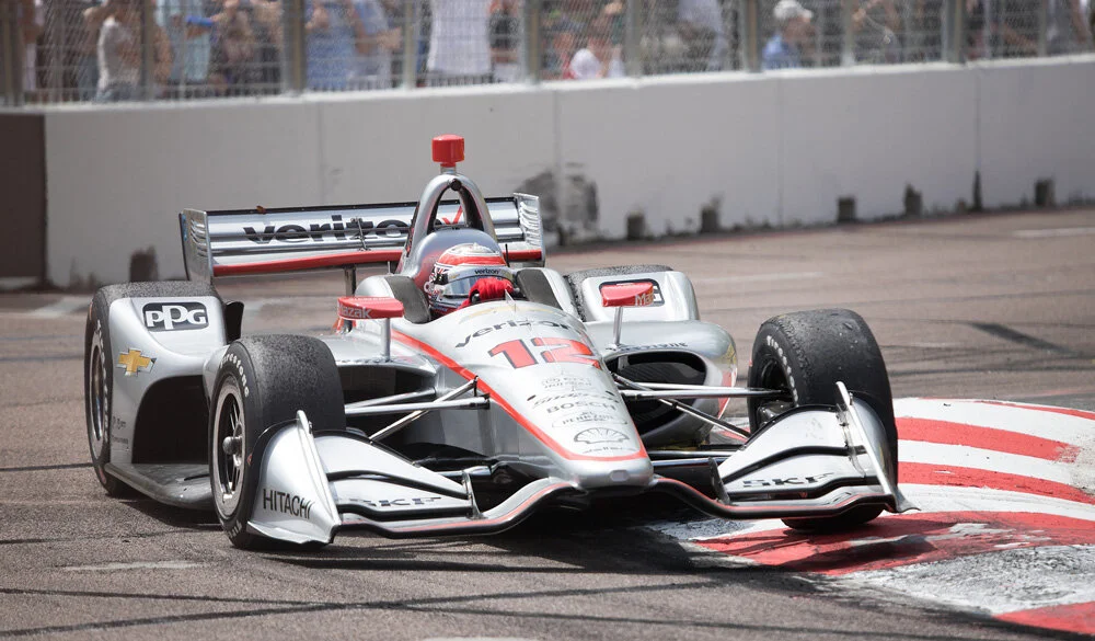 Franchitti’s Indy 500 win