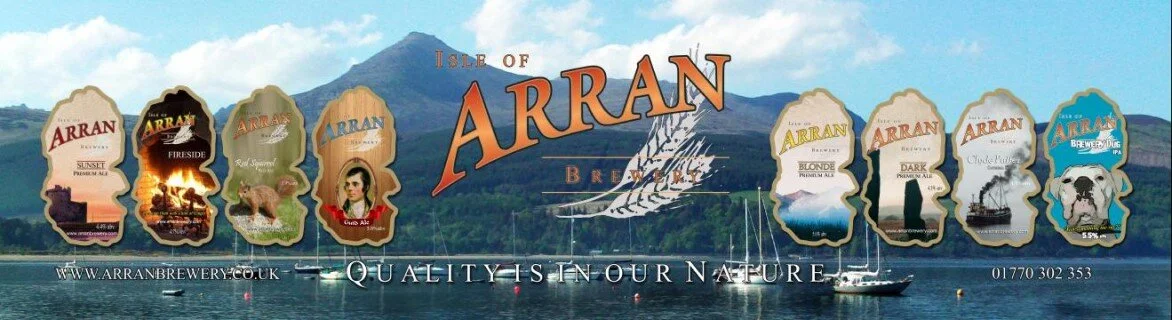 Isle of Arran Brewery