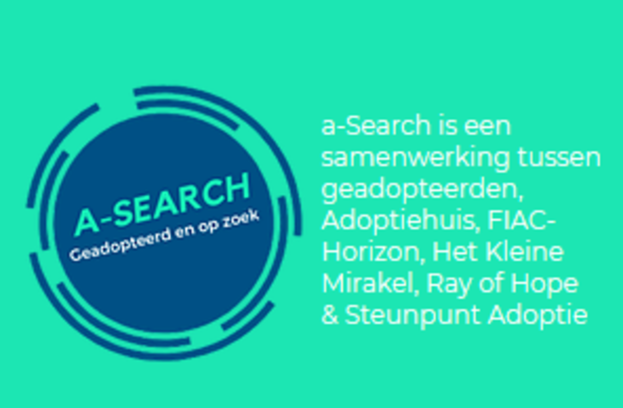 a-Search.be: een gloednieuwe website voor geadopteerden!